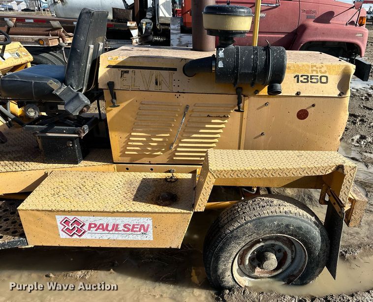 image for item NS9215 2000 Arrow Master 1350 drop hammer