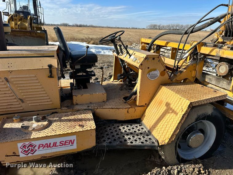 image for item NS9215 2000 Arrow Master 1350 drop hammer