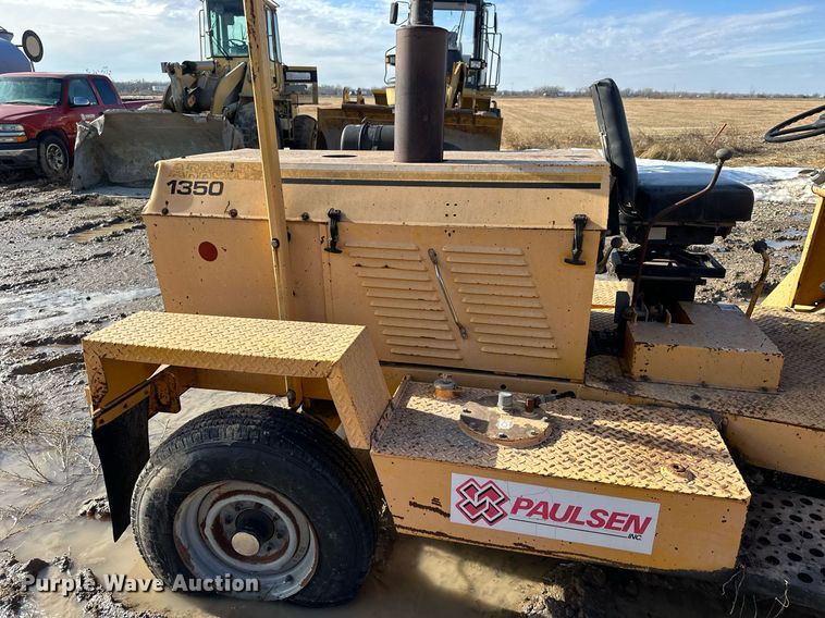 image for item NS9215 2000 Arrow Master 1350 drop hammer