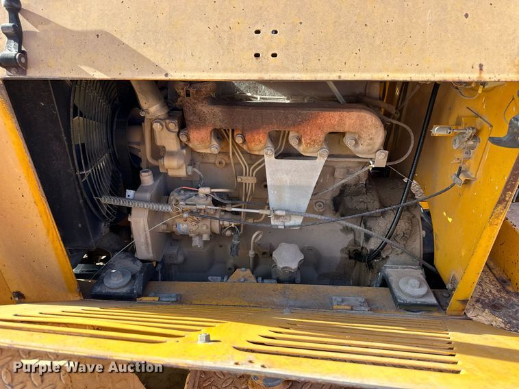 image for item NS9215 2000 Arrow Master 1350 drop hammer