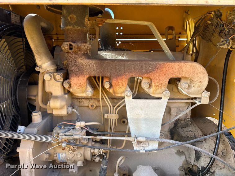 image for item NS9215 2000 Arrow Master 1350 drop hammer