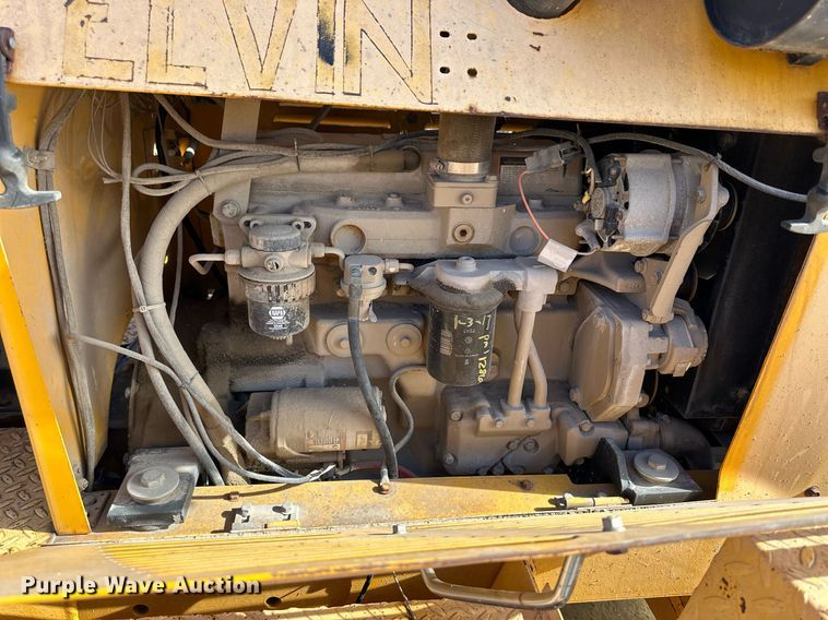 image for item NS9215 2000 Arrow Master 1350 drop hammer