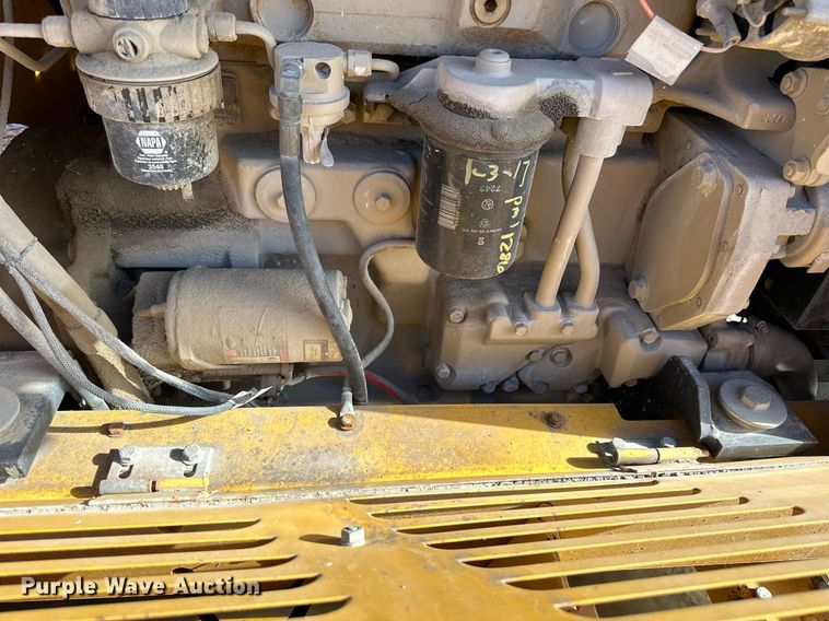 image for item NS9215 2000 Arrow Master 1350 drop hammer