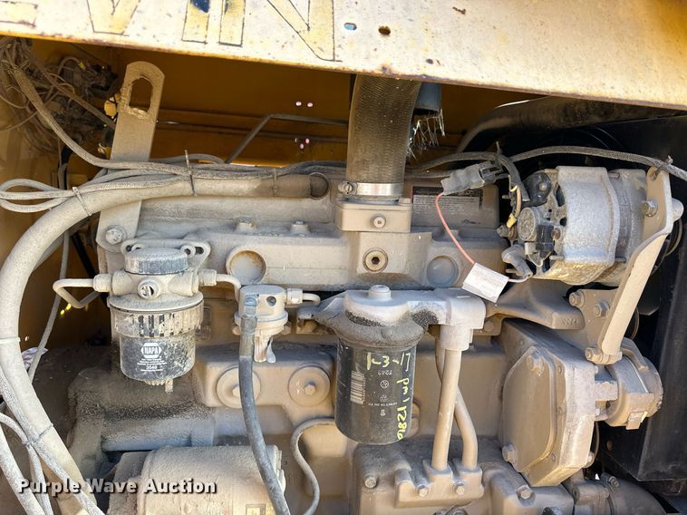 image for item NS9215 2000 Arrow Master 1350 drop hammer