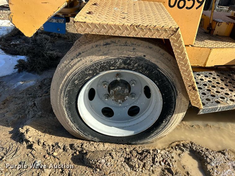 image for item NS9215 2000 Arrow Master 1350 drop hammer