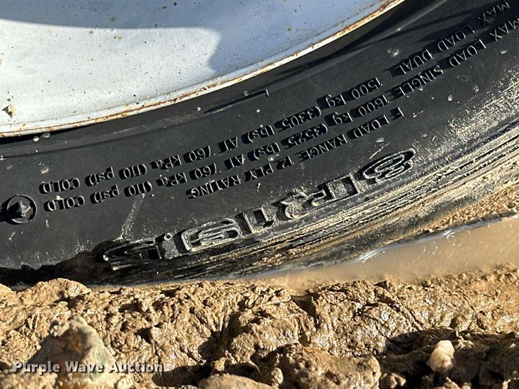 image for item NS9215 2000 Arrow Master 1350 drop hammer