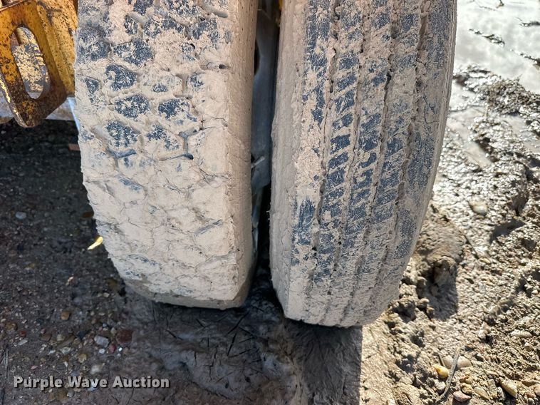 image for item NS9215 2000 Arrow Master 1350 drop hammer