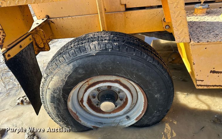 image for item NS9215 2000 Arrow Master 1350 drop hammer