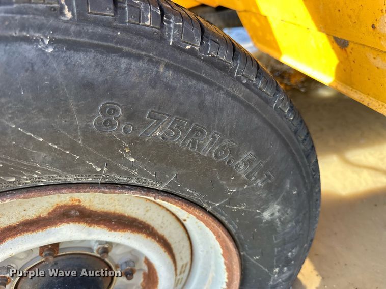 image for item NS9215 2000 Arrow Master 1350 drop hammer