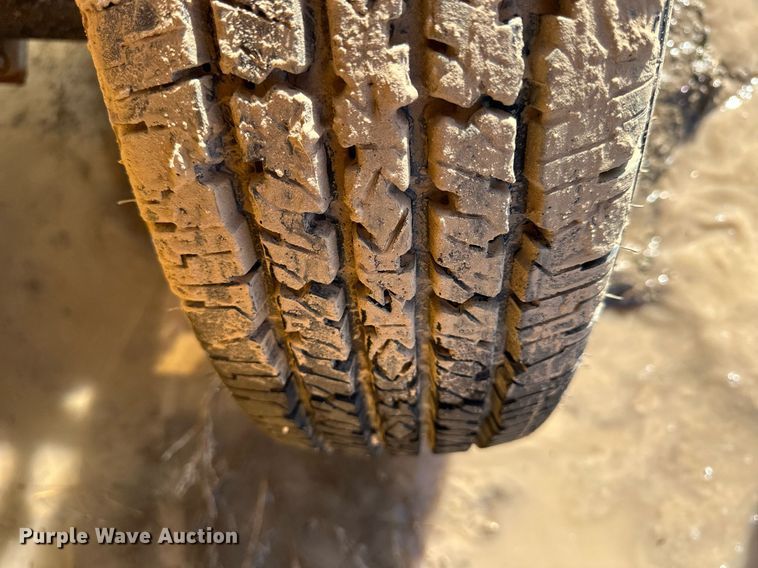 image for item NS9215 2000 Arrow Master 1350 drop hammer