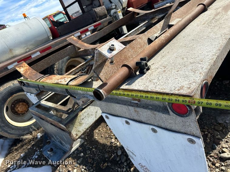 image for item NS9216 1992 GMC TopKick C5500 truck cab and chassis