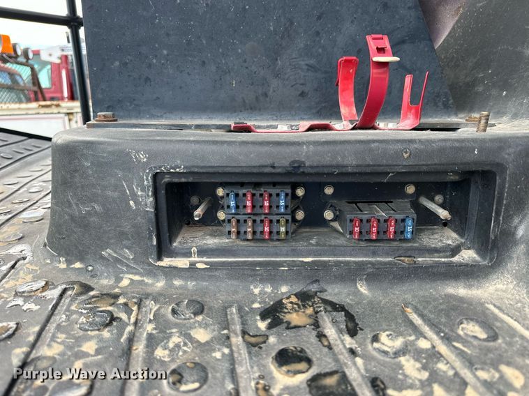 image for item NS9219 2005 Ingersoll Rand SD122F TF single drum vibratory roller