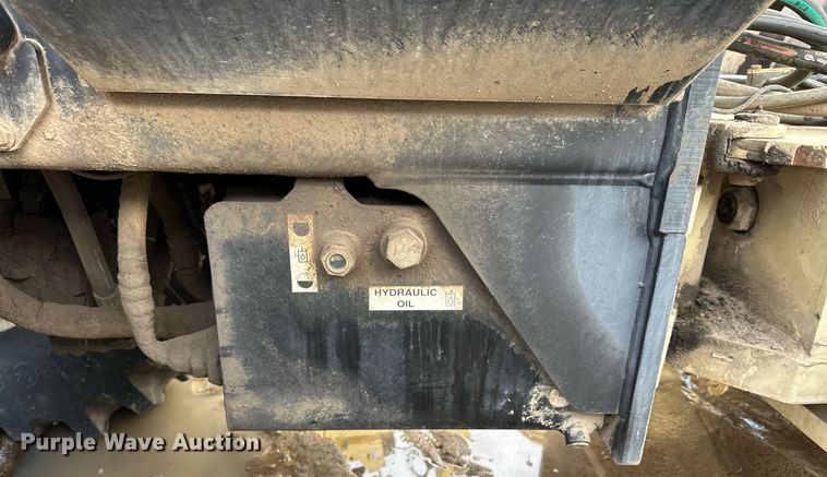 image for item NS9219 2005 Ingersoll Rand SD122F TF single drum vibratory roller