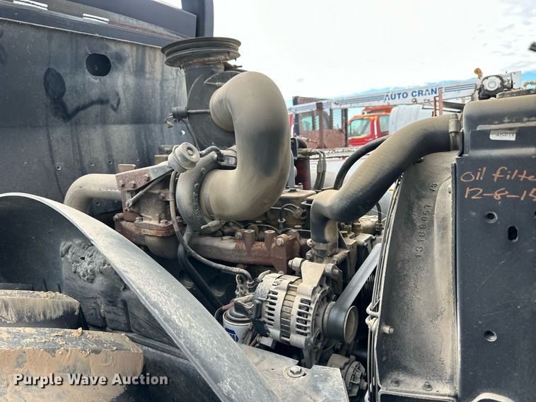 image for item NS9219 2005 Ingersoll Rand SD122F TF single drum vibratory roller