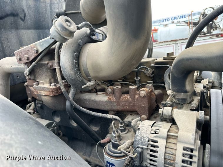 image for item NS9219 2005 Ingersoll Rand SD122F TF single drum vibratory roller