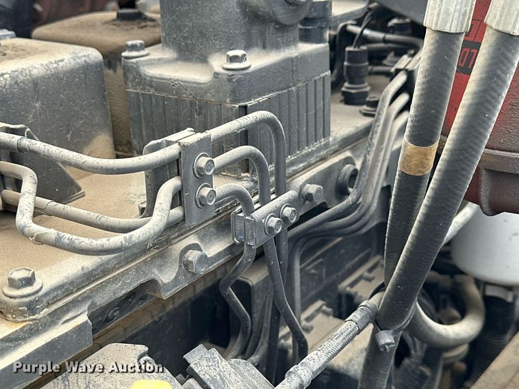 image for item NS9219 2005 Ingersoll Rand SD122F TF single drum vibratory roller