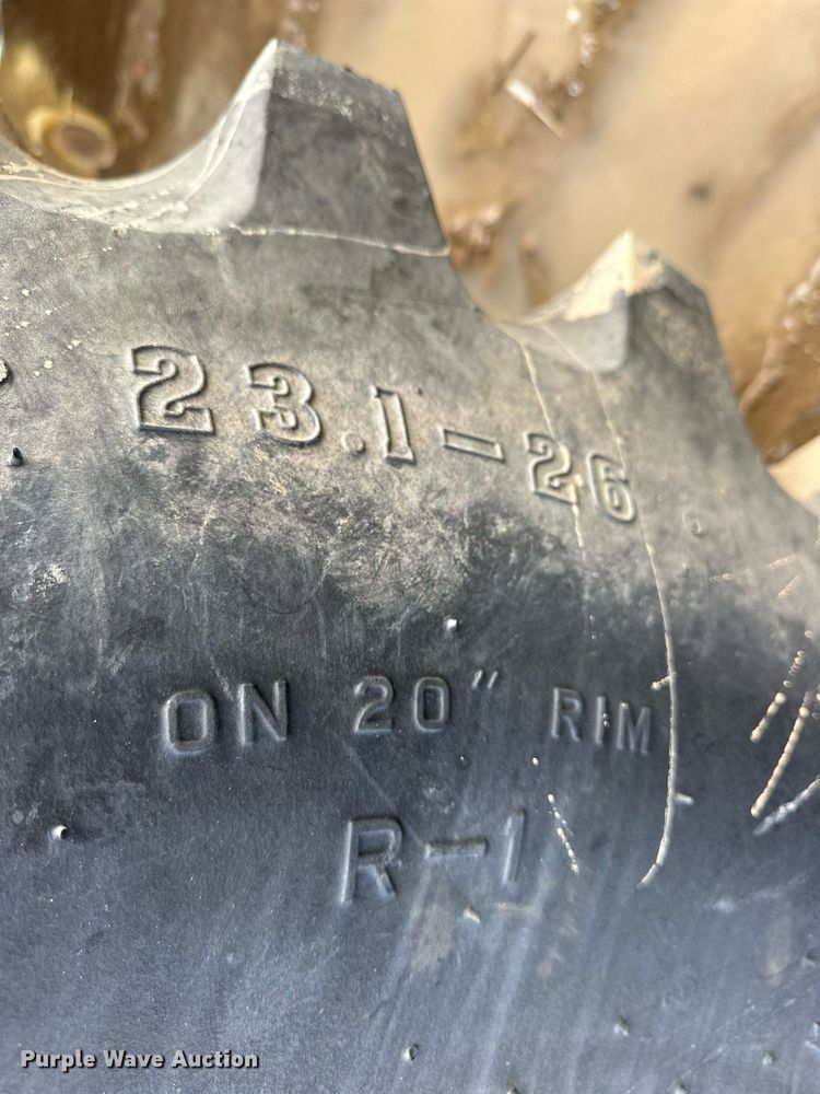 image for item NS9219 2005 Ingersoll Rand SD122F TF single drum vibratory roller