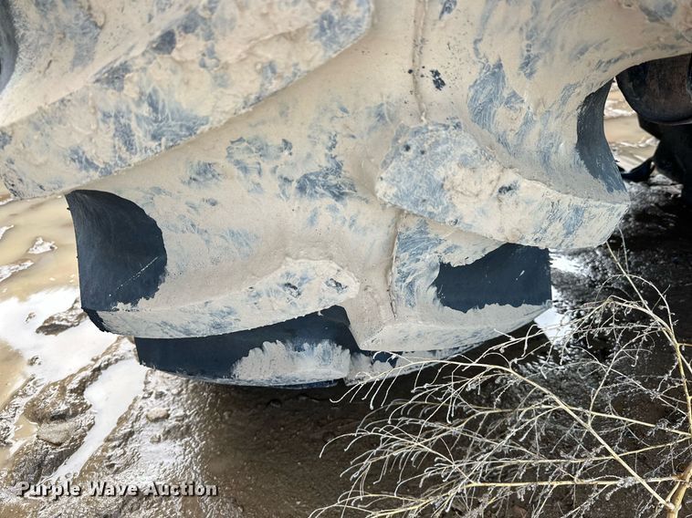 image for item NS9219 2005 Ingersoll Rand SD122F TF single drum vibratory roller