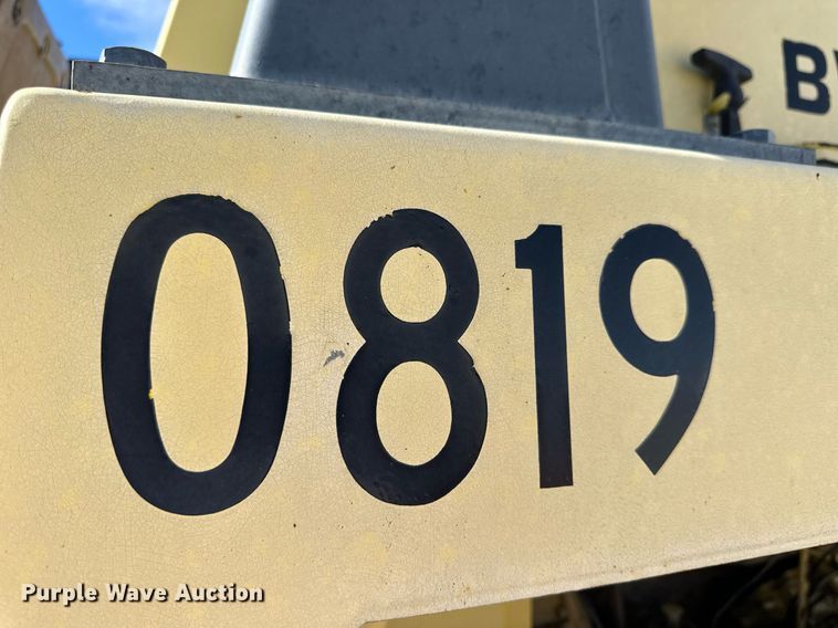 image for item NS9220 1996 Bomag BW213D-2  single drum vibratory roller