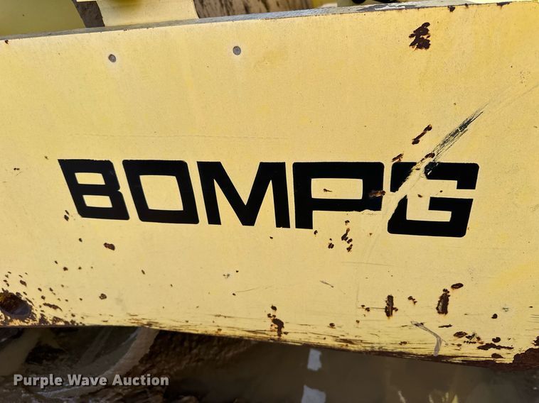 image for item NS9220 1996 Bomag BW213D-2  single drum vibratory roller