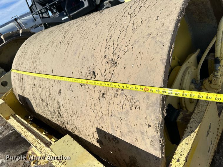 image for item NS9220 1996 Bomag BW213D-2  single drum vibratory roller