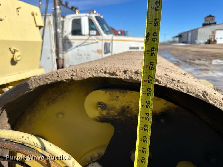 image for item NS9220 1996 Bomag BW213D-2  single drum vibratory roller