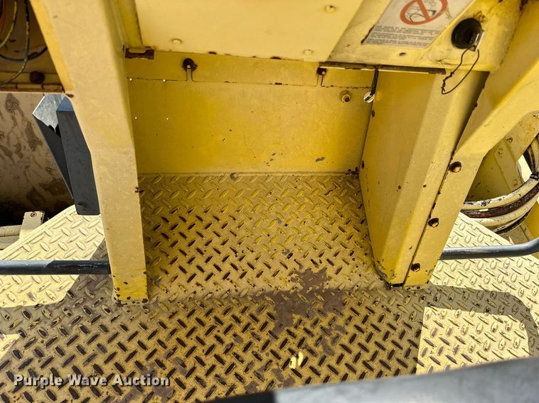 image for item NS9220 1996 Bomag BW213D-2  single drum vibratory roller