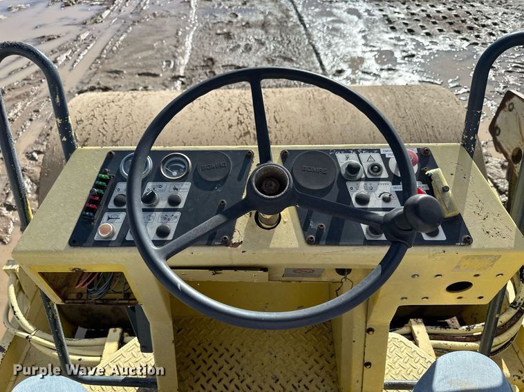 image for item NS9220 1996 Bomag BW213D-2  single drum vibratory roller