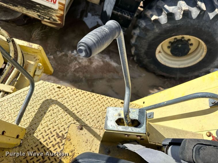 image for item NS9220 1996 Bomag BW213D-2  single drum vibratory roller