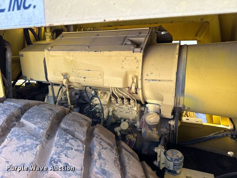 image for item NS9220 1996 Bomag BW213D-2  single drum vibratory roller