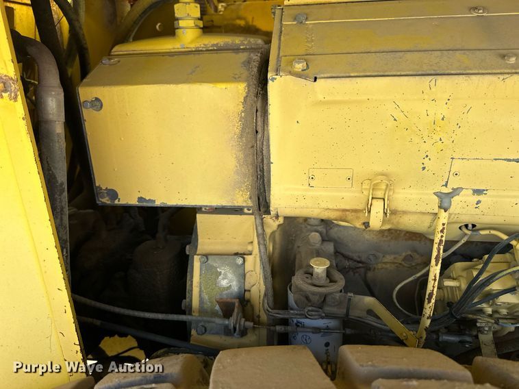 image for item NS9220 1996 Bomag BW213D-2  single drum vibratory roller