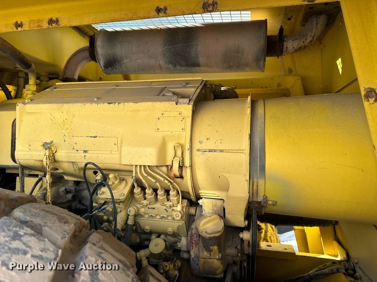 image for item NS9220 1996 Bomag BW213D-2  single drum vibratory roller