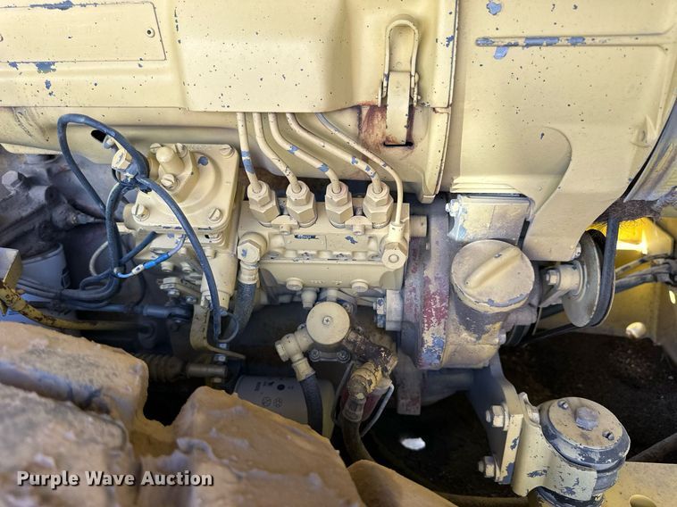 image for item NS9220 1996 Bomag BW213D-2  single drum vibratory roller