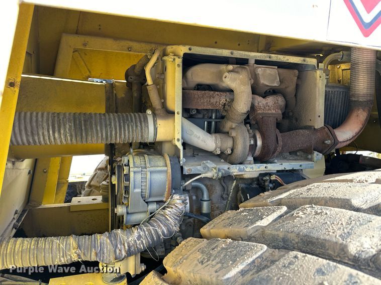 image for item NS9220 1996 Bomag BW213D-2  single drum vibratory roller