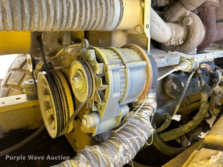 image for item NS9220 1996 Bomag BW213D-2  single drum vibratory roller