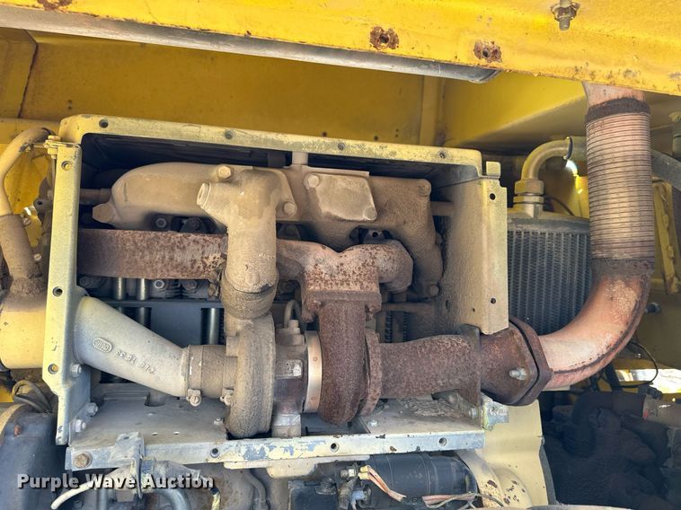 image for item NS9220 1996 Bomag BW213D-2  single drum vibratory roller