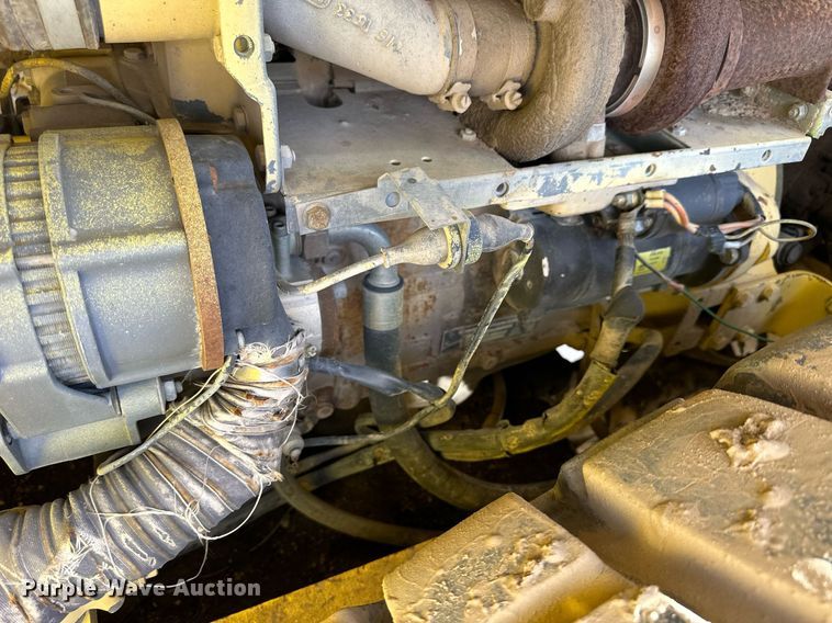 image for item NS9220 1996 Bomag BW213D-2  single drum vibratory roller