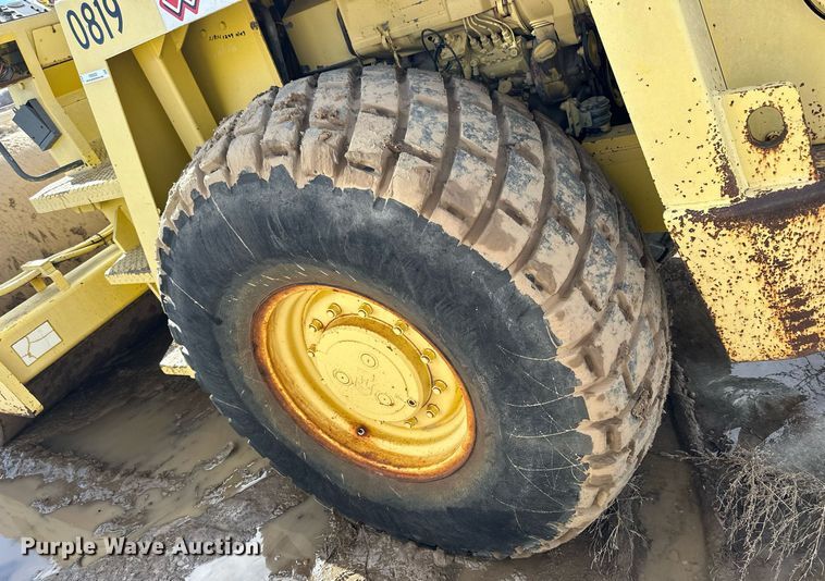 image for item NS9220 1996 Bomag BW213D-2  single drum vibratory roller