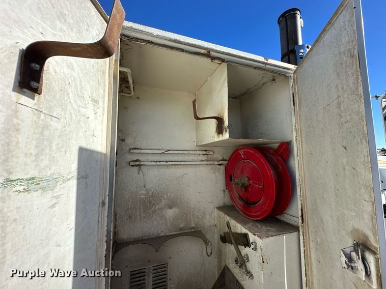 image for item NS9221 1982 GMC  Brigadier crane truck