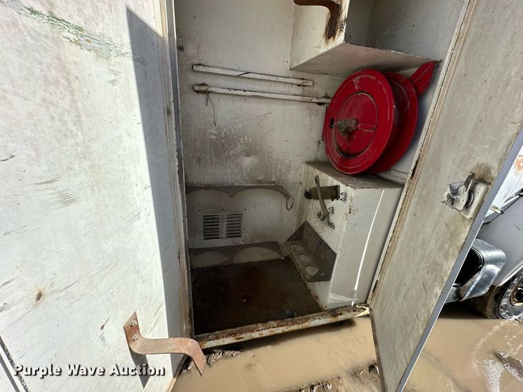 image for item NS9221 1982 GMC  Brigadier crane truck