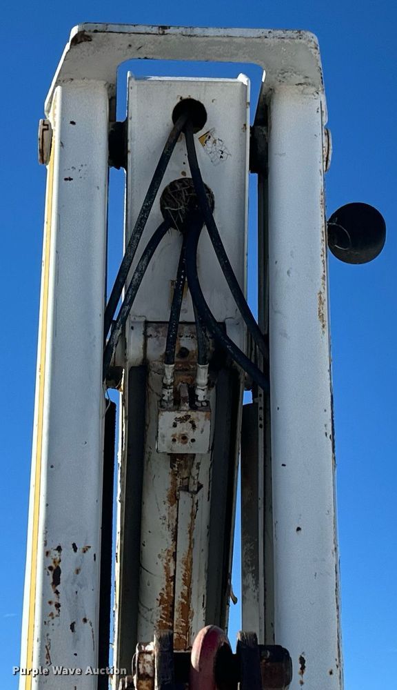 image for item NS9221 1982 GMC  Brigadier crane truck