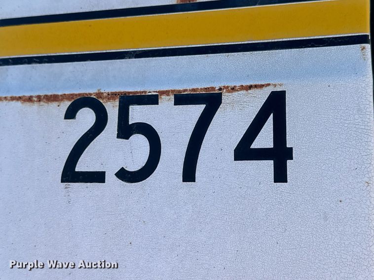 image for item NS9221 1982 GMC  Brigadier crane truck