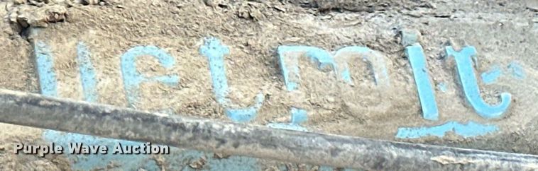 image for item NS9221 1982 GMC  Brigadier crane truck