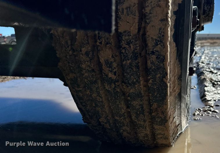 image for item NS9221 1982 GMC  Brigadier crane truck