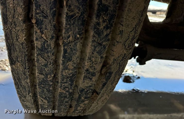 image for item NS9221 1982 GMC  Brigadier crane truck