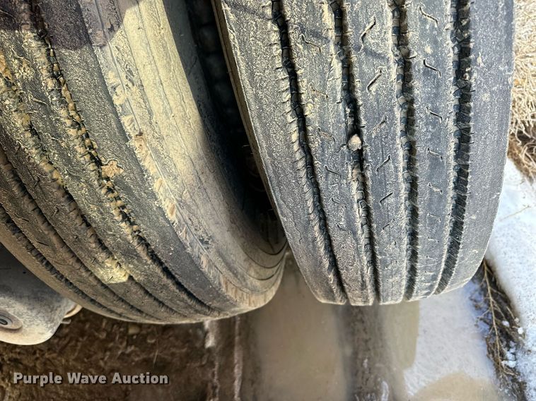 image for item NS9221 1982 GMC  Brigadier crane truck