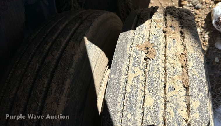 image for item NS9221 1982 GMC  Brigadier crane truck