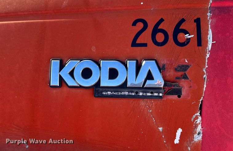 image for item NS9222 1994 Chevrolet Kodiak dump flatbed truck