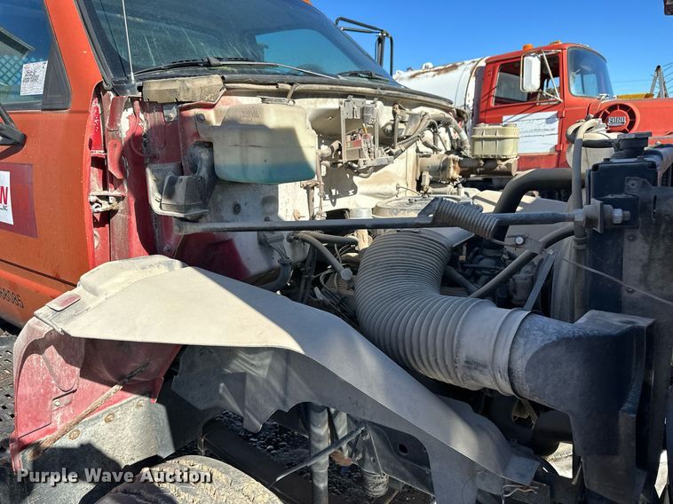 image for item NS9222 1994 Chevrolet Kodiak dump flatbed truck