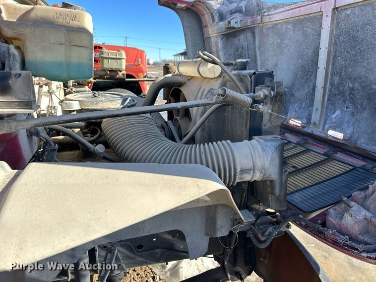 image for item NS9222 1994 Chevrolet Kodiak dump flatbed truck